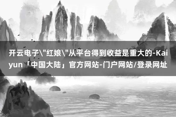 开云电子